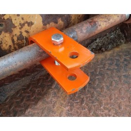 OKtractor Allis Chalmers WD, WD45 CA Toplink Bracket top link