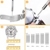 JOREST Watch Link Removal Tool, Watch Band Tool Kit, Repair