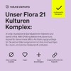 natural elements Flora 21 Culture Complex - 21 Bacterial Strains