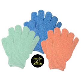 Tan Physics True Color Tanner (2 Pack) w/ FREE Exfoliation Gloves