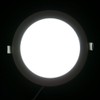 18W LED Round Recessed Ceiling Flat Panel Down Light Ultra
