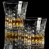 JAIEF 1.7 Oz Shot Glasses Heavy Base Shot Glass, Crystal