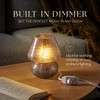 Next Glow Mushroom Lamp – Table Lamp, Modern Dimmable LED