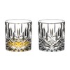 Riedel Tumbler Collection Spey Single Old Fashioned Glass (4-Pack) Bundle