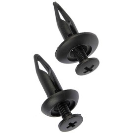 OR Rear Tailgate Stop Bumper Retainer Compatible With Ford F-150 Stepside Crew Cab Pickup 2014 2013 2012 2011 2010 2009 2008 2007 2006 2005 2004 2003 2002 2001 2000 1999 1998 1997 1996 P-2453697