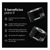 2pzs Bálsamo Ultra Potente Para Crecimiento De Barba
