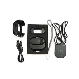 OBEST Mini Action Camera,1080p High-Definition 64GB Portable Vlogging Video Recorder,Magnetic Charging, with Multifunctional Accessories, for Video Logging, Travel, Outdoor, Helmet Cameras