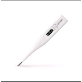 Omron MC 246 Digital Thermometer, Quick Measurement of Oral&Underarm USA Seller