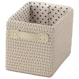 PP Basket Half 18cm 13-92NA