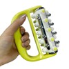 LHKJ Anti Cellulite Massage Roller Against Orange Peel, Massage Roller