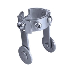 Scheppach Roller Guide for Plasma Cutter for PLC40, Diameter Max. 25 mm