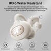 Monster Open Ear AC339 Earbuds, Bluetooth 6.0 Earphones Stereo Sound,