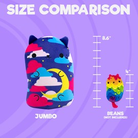 CvP Jumbo 10 - Twinkle Kitty