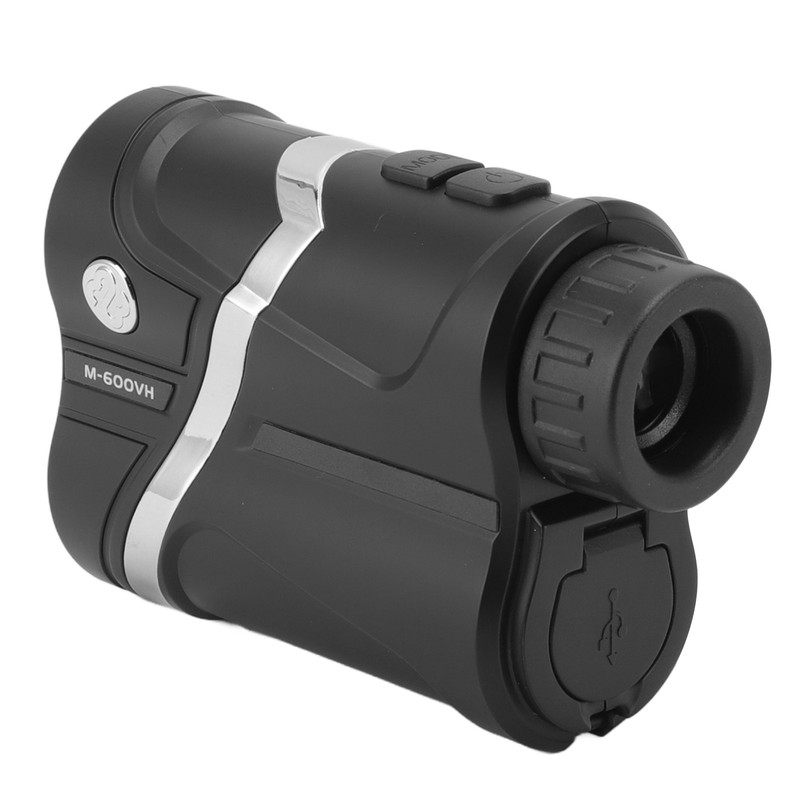 Laser Rangefinder 5V Eyepiece Focusing 4 in 1 Distance Speed