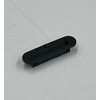 Set of 10 pcs Window Sash Weep Cover 1239BLACK