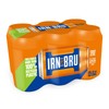 IRN-BRU From AG Barr The Original and Best Sparkling Flavored