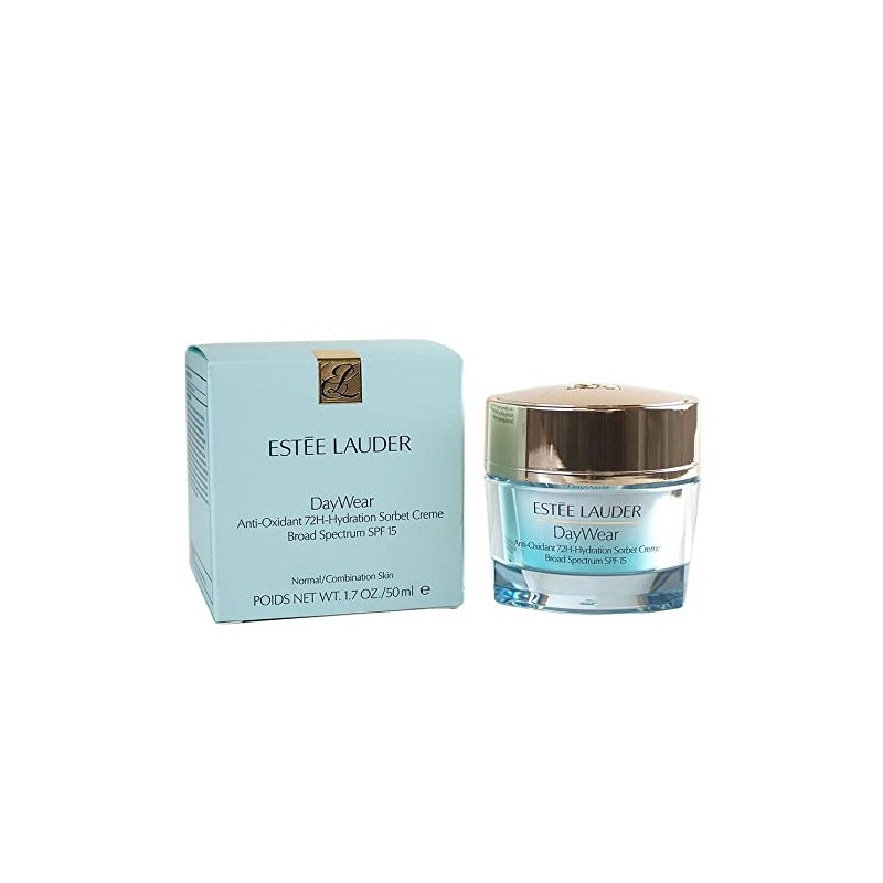Estee Lauder Daywear antioxidante 72h crema de hidratacion sorbet spf