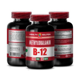 Health Solution USA Methylcobalami
