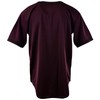 ChoiceApparel Mens Baseball Team Jerseys (Medium, 077-Burgundy)