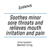 Luden's Soothing Throat Drops, Honey Licorice, 30 ct (Pack of
