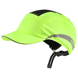 GREEN DEVIL Airlite Series Bump Cap Safety Hat Super Lightweight Breathable Baseball Cap Style Safety Cap Head Protection Cap with ABS Hard Shell Anti-Shock