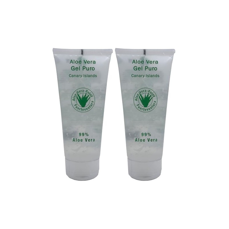 Aloe Vera Point Gel Puro 99% Aloe Vera 100ml (2)