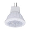 6pcs 360LM LED Light Bulbs MR11 4W 12V Spot Light