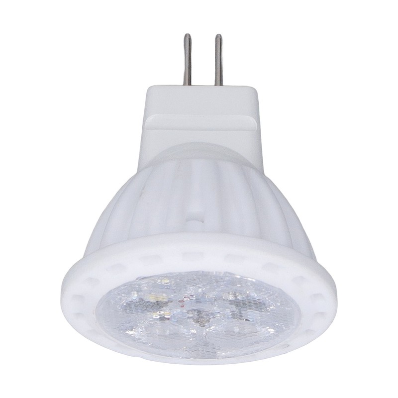 6pcs 360LM LED Light Bulbs MR11 4W 12V Spot Light