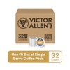 Victor Allen's Coffee Morning Blend, Light Roast, 32 Count, Single