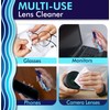 Clear View Lens Cleaner Kit – 4 Bottles + 4