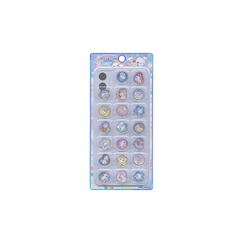 KiraCoro 231496 Marvelous Sticker (Heisei Fancy/Awa-chan)