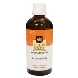 Lotus Touch Essential Oils - 100 ml (Eucalyptus Globulus)