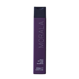 MORALA Frizz Defying Curl Shampoo, 250ml, Curly Hair