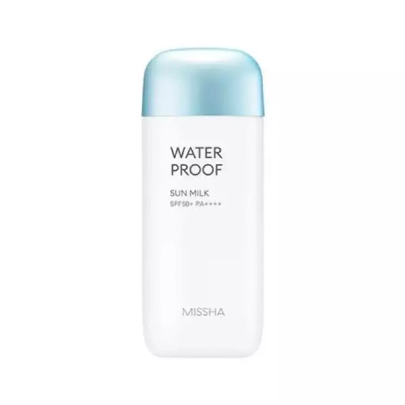 Sellerhub [셀러허브][미샤] 미샤 올 어라운드 세이프 블록 워터프루프 선 밀크