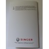 Singer 3342 Sewing Machine Manual (Reprint)