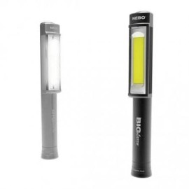 NEBO NEB-FLT-1041 600 LUMENS LED Flashlight Black