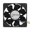 DC 12V 2.7A 6000RPM Cooling Fan Replacement 4 Pin Connector
