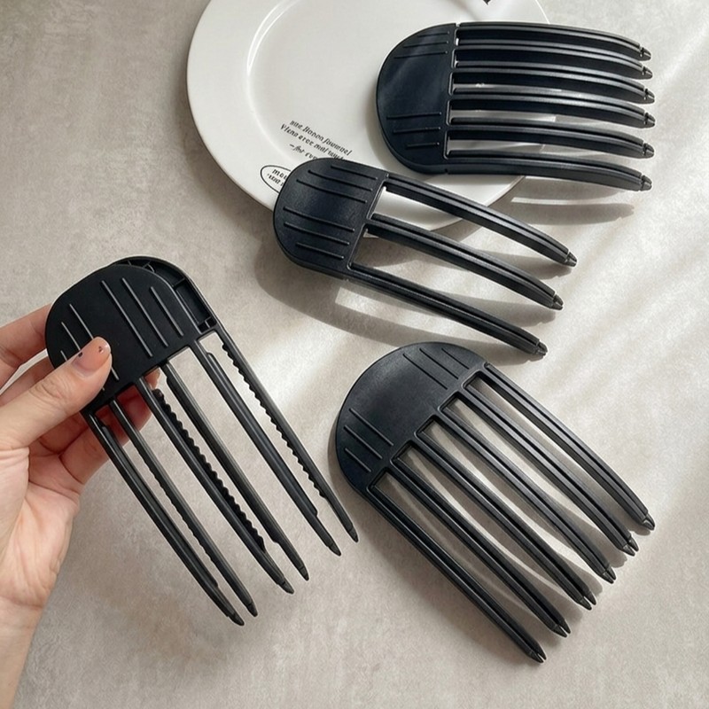슬로우휴 초강력 헤어볼륨 고정 집게핀 가르마볼륨 SlowHue Ultra Strong Hair
