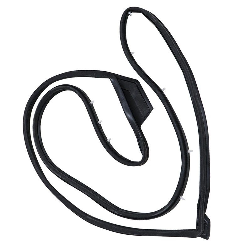 FZJDSD Door Rubber Seal Compatible with Nissan Sentra 2013-2019 Replace