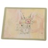 Boston International Serving Plate Easter Ceramic Tableware, 10 x 8-Inches