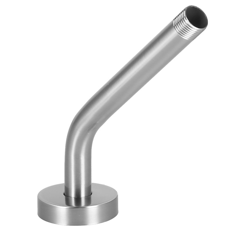 Shower Head Arm Stainless Steel Round Concealed NPT Shower Head