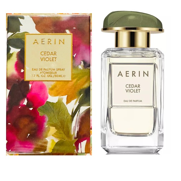 AERIN AERIN Cedar Violet Eau de Parfum 1.7 oz/ 50