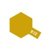 Tamiya Paint 89012 X 12 Gold Leaf / 타미야 도색 89012 X 12 Gold Leaf