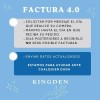 Kingden Pad Sutura Bucal Silicón Boca Odontología Con Base N5001