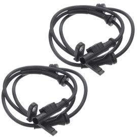 2x ABS sensor wheel speed front left or right for 159/159 Sportwagon Brera Spider 1.8L 1.9L 2.2L 2.4L 2005-2010 51799347
