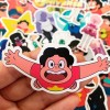 Veraly 50 Pzs Lote Pegatinas Steven Universe Caricatura Stickers