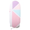 Mini Ironing Board Portable Folding Desktop Clothes Ironing Table for
