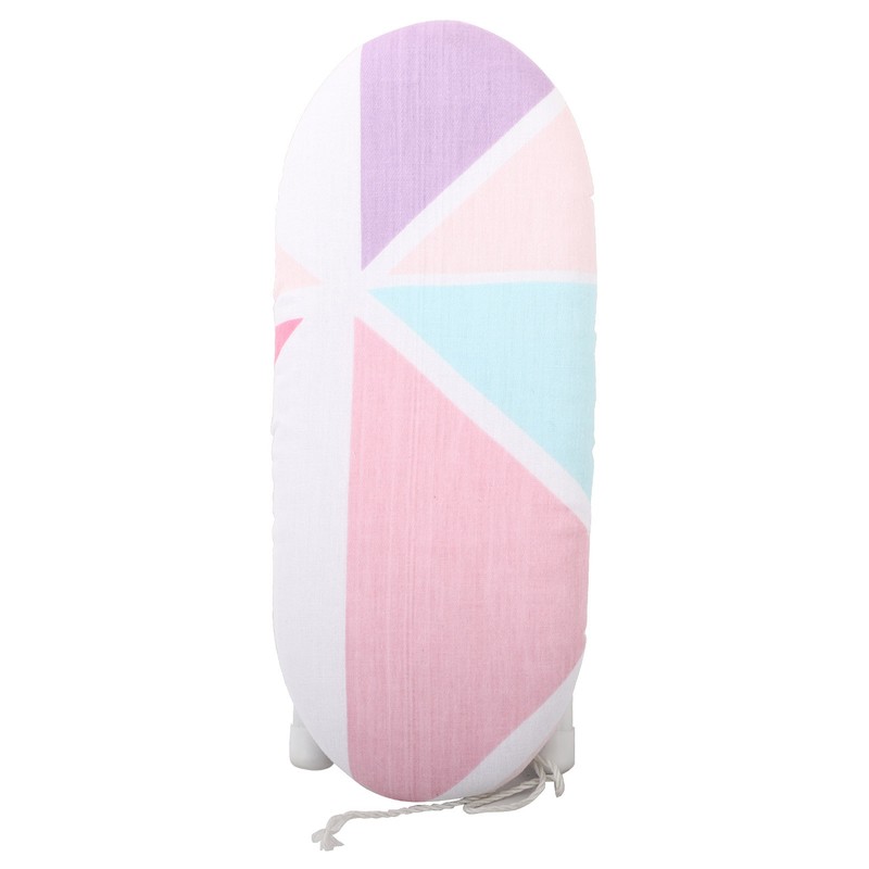 Mini Ironing Board Portable Folding Desktop Clothes Ironing Table for
