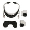 VR Head Strap Kit Professional Comfortable Lightweight Adjustable VR Headset