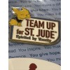 2017 Team Up For St Jude Lapel Pin By Varsity